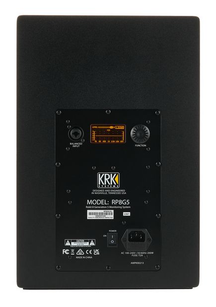 KRK Rokit RP8G5 Black