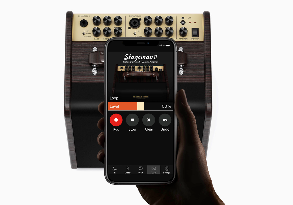 Nux AC-80 Stageman II