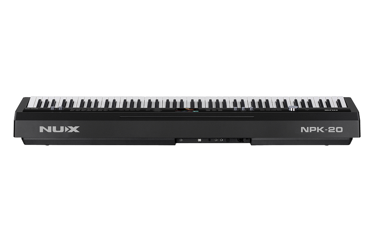 Nux NPK-20-BK