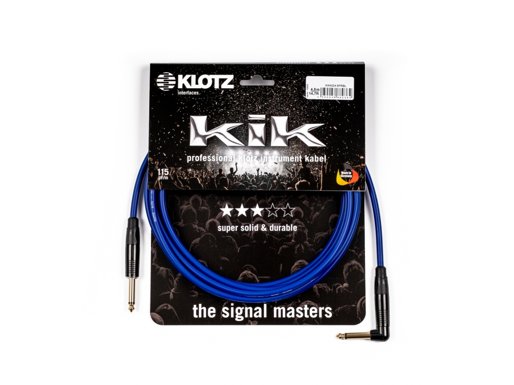 Klotz KIKKG4.5PRBL KIK