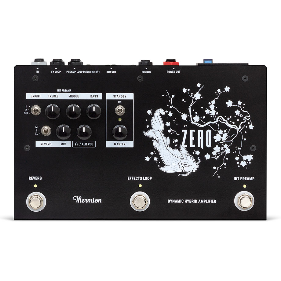 Thermion Zero