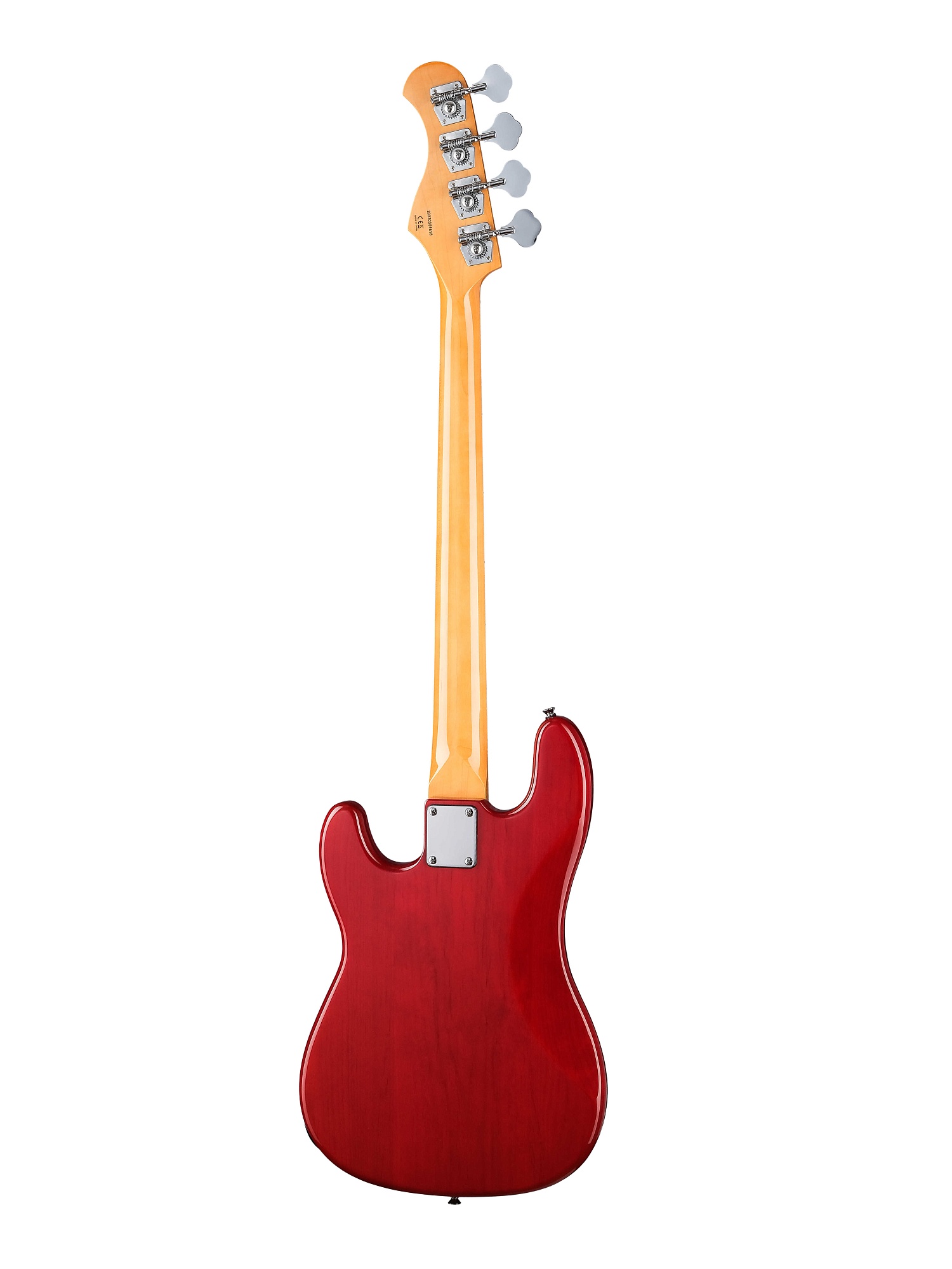 Prodipe PJ90MA Alder Trans Red 4C
