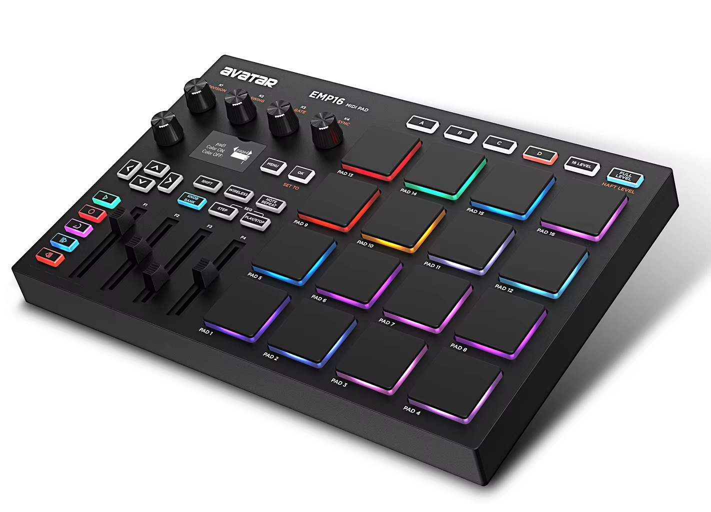 Avatar EMP-16