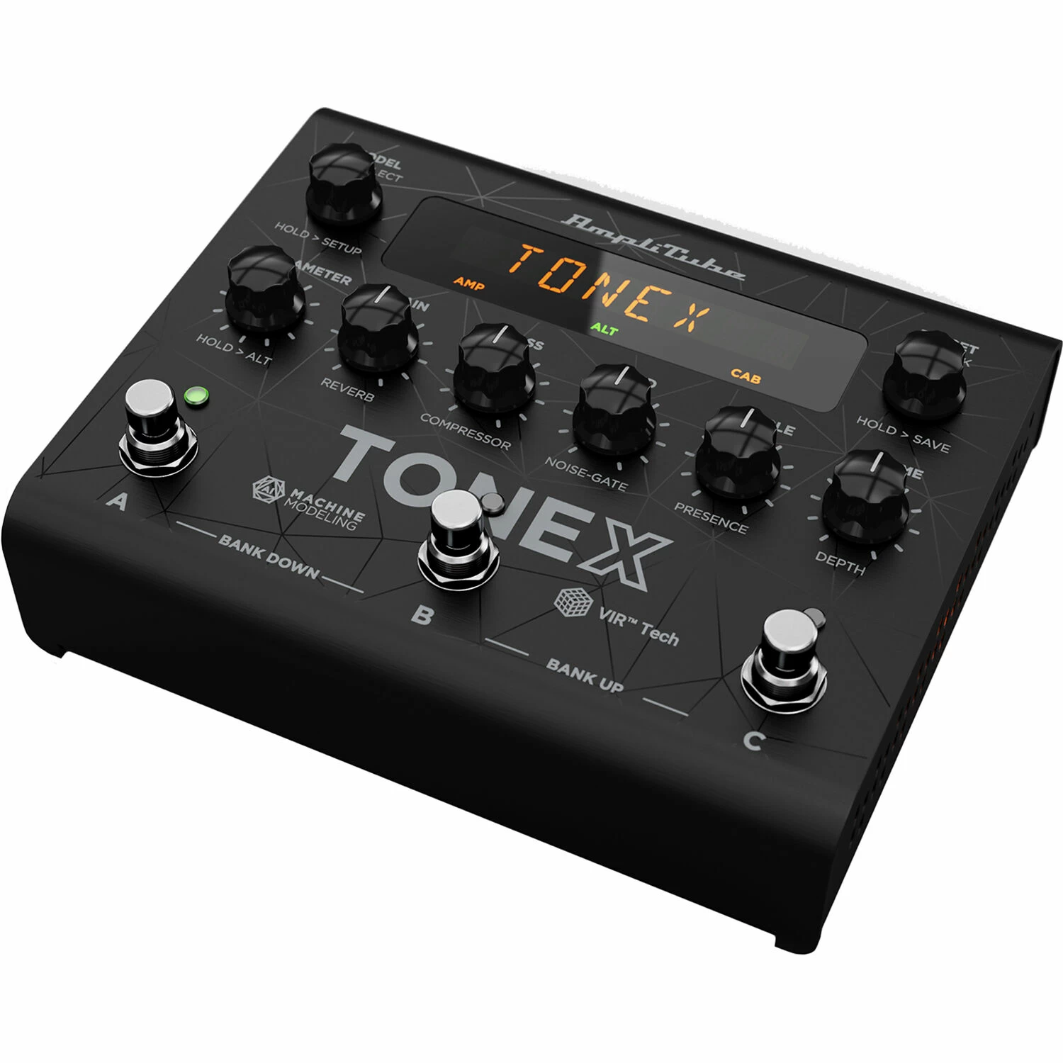 IK Multimedia TONEX Pedal