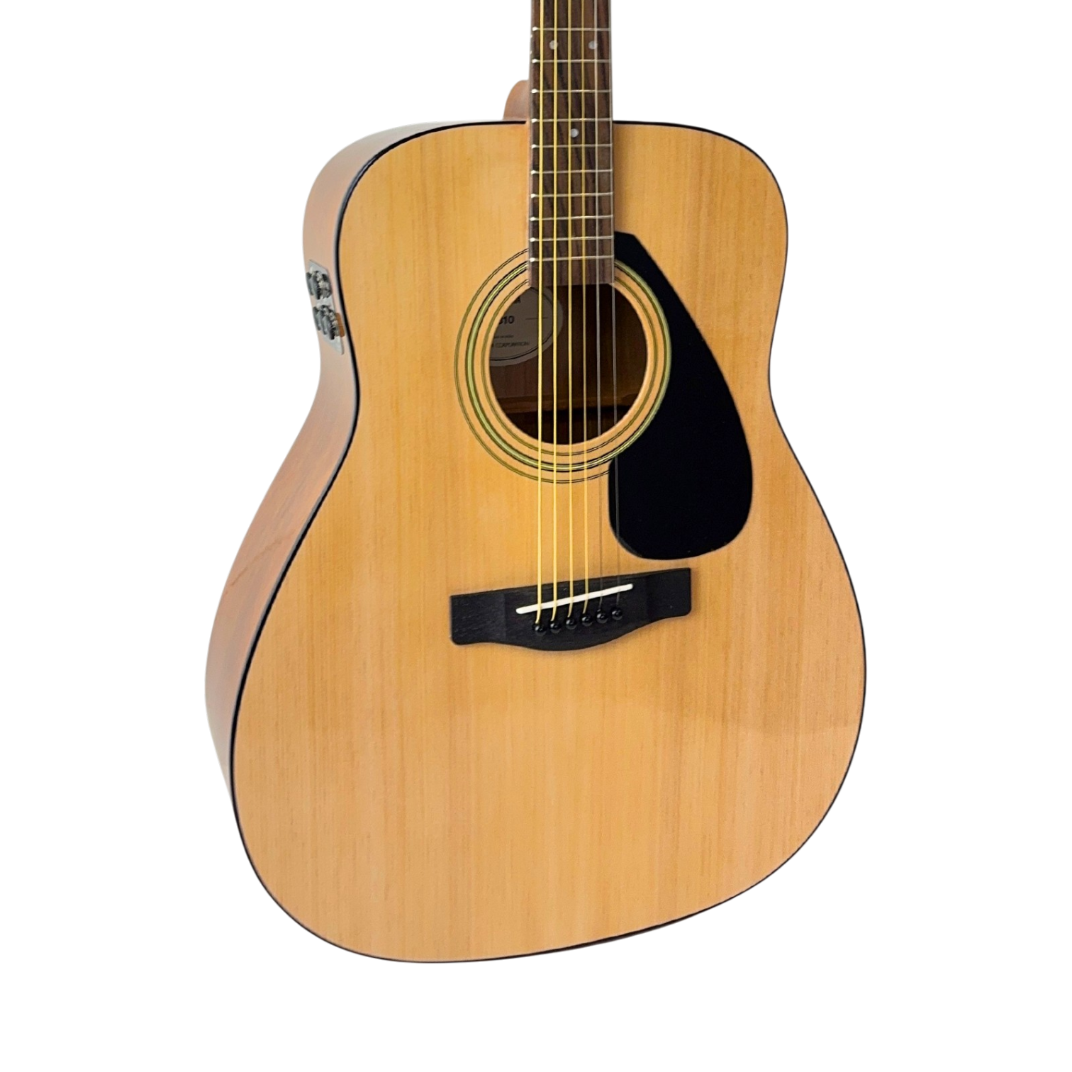 Yamaha F310 + GGP-02