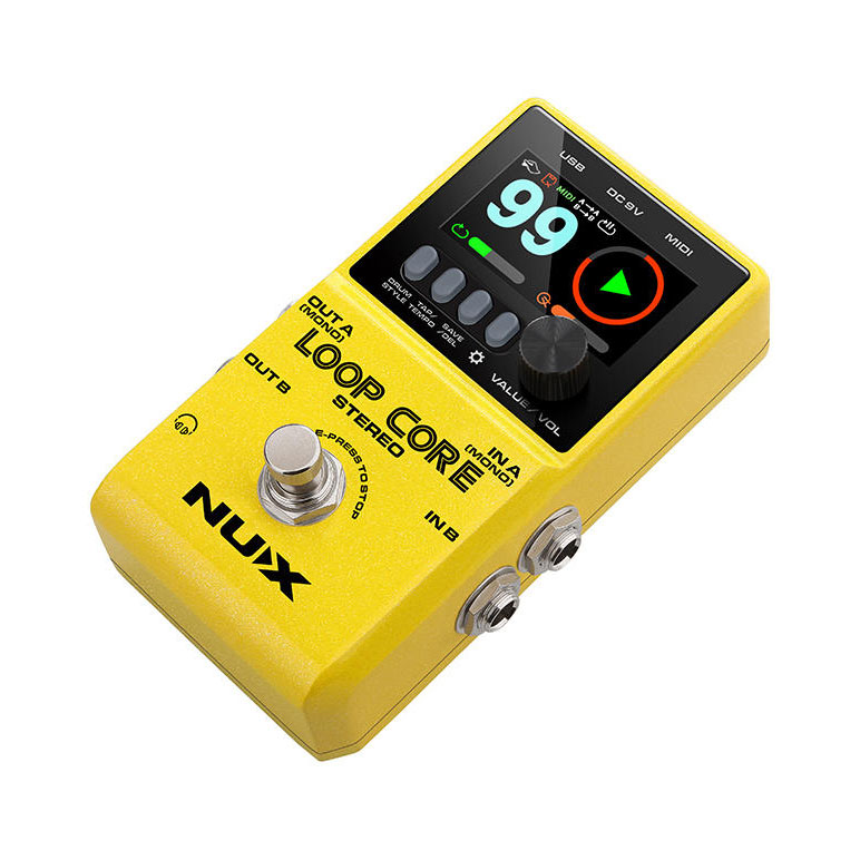 Nux Loop Core Stereo