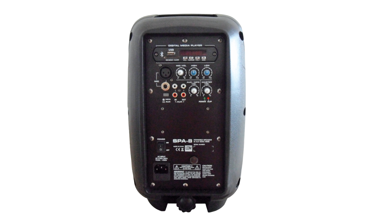 Leem SPA-8