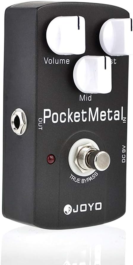 Joyo JF-35 Pocket Metal Dist