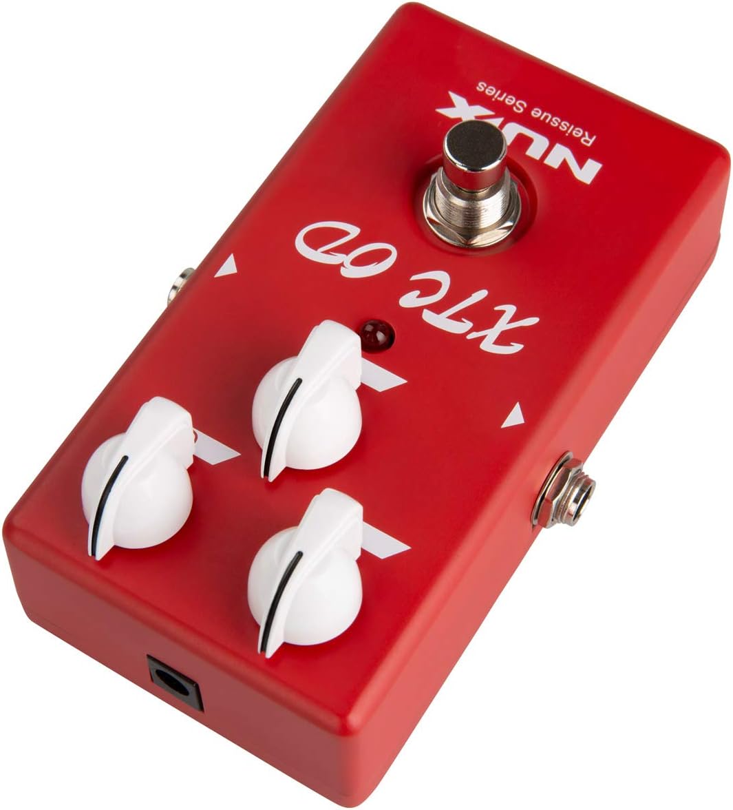 Nux XTC OD Reissue Series