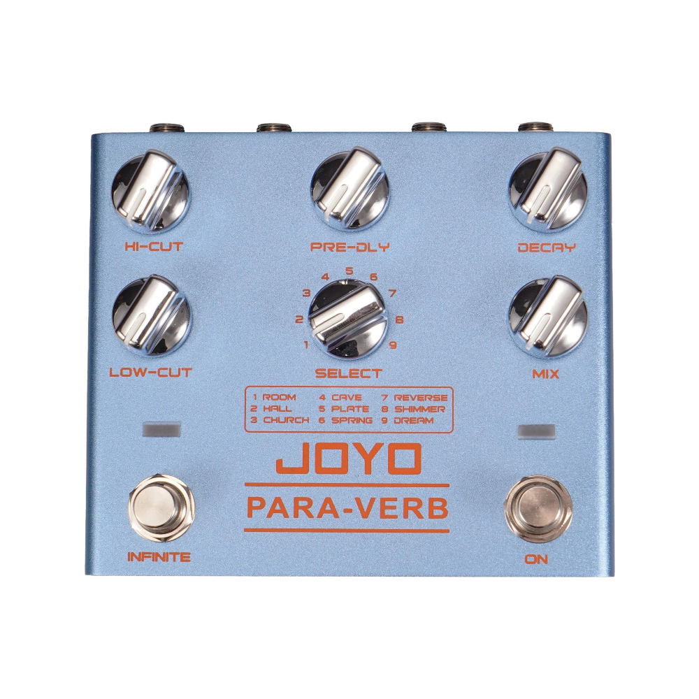 Joyo R-31 Para Verb
