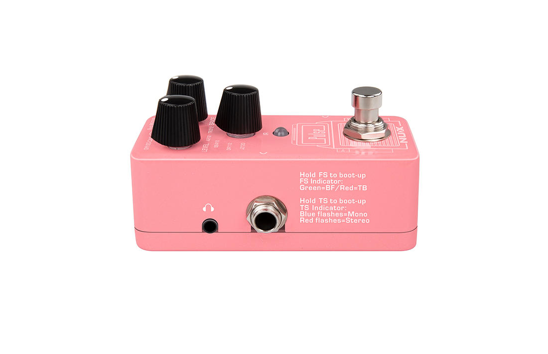 Nux NSS-4 Pulse IR-Loader