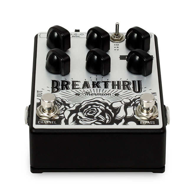 Thermion Breakthru