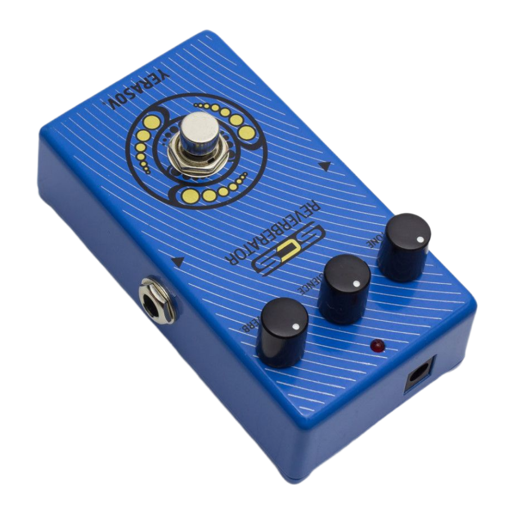 Yerasov SCS-RV-10 Reverberator