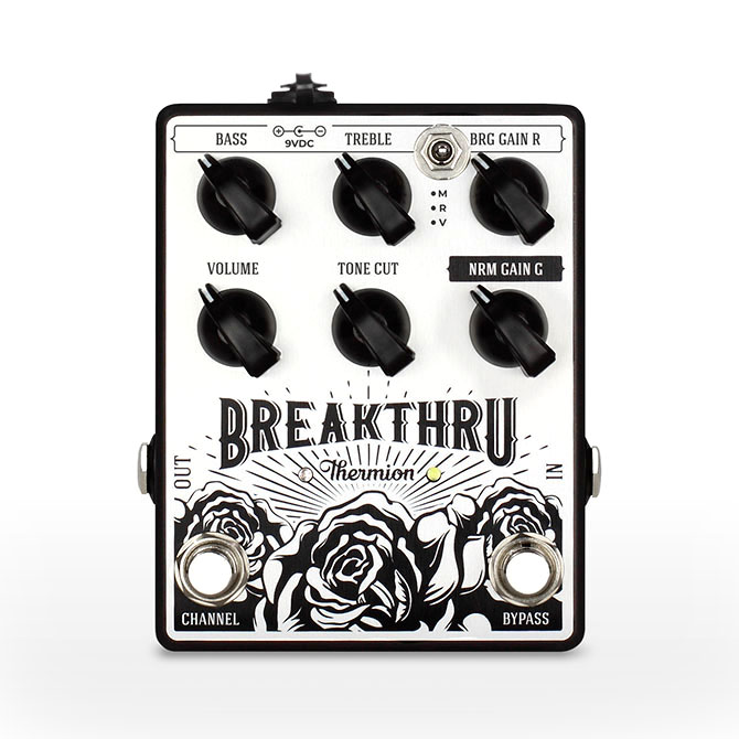 Thermion Breakthru