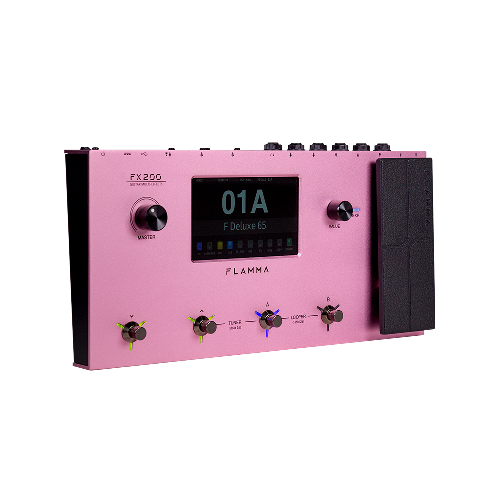 Flamma FX200 PK