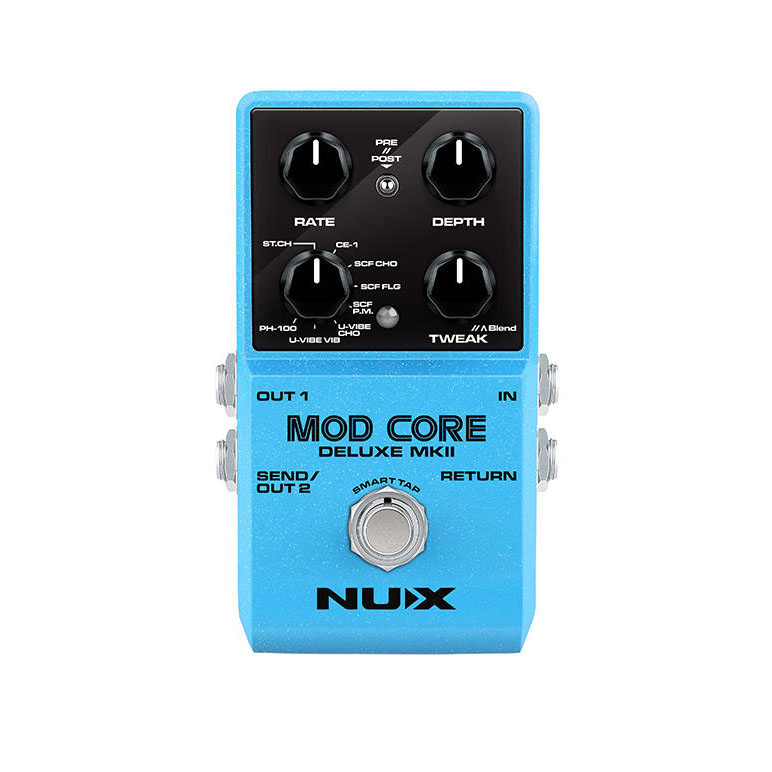 Nux Mod Core Deluxe MkII