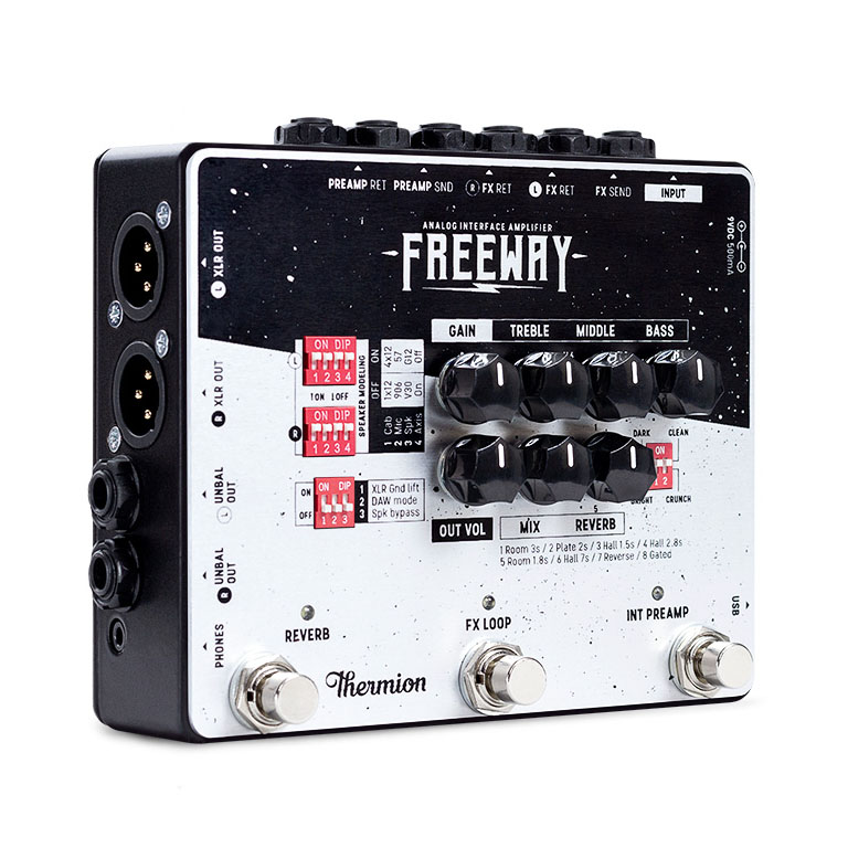 Thermion Freeway