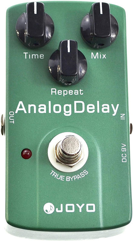 Joyo JF-33 Analog Delay