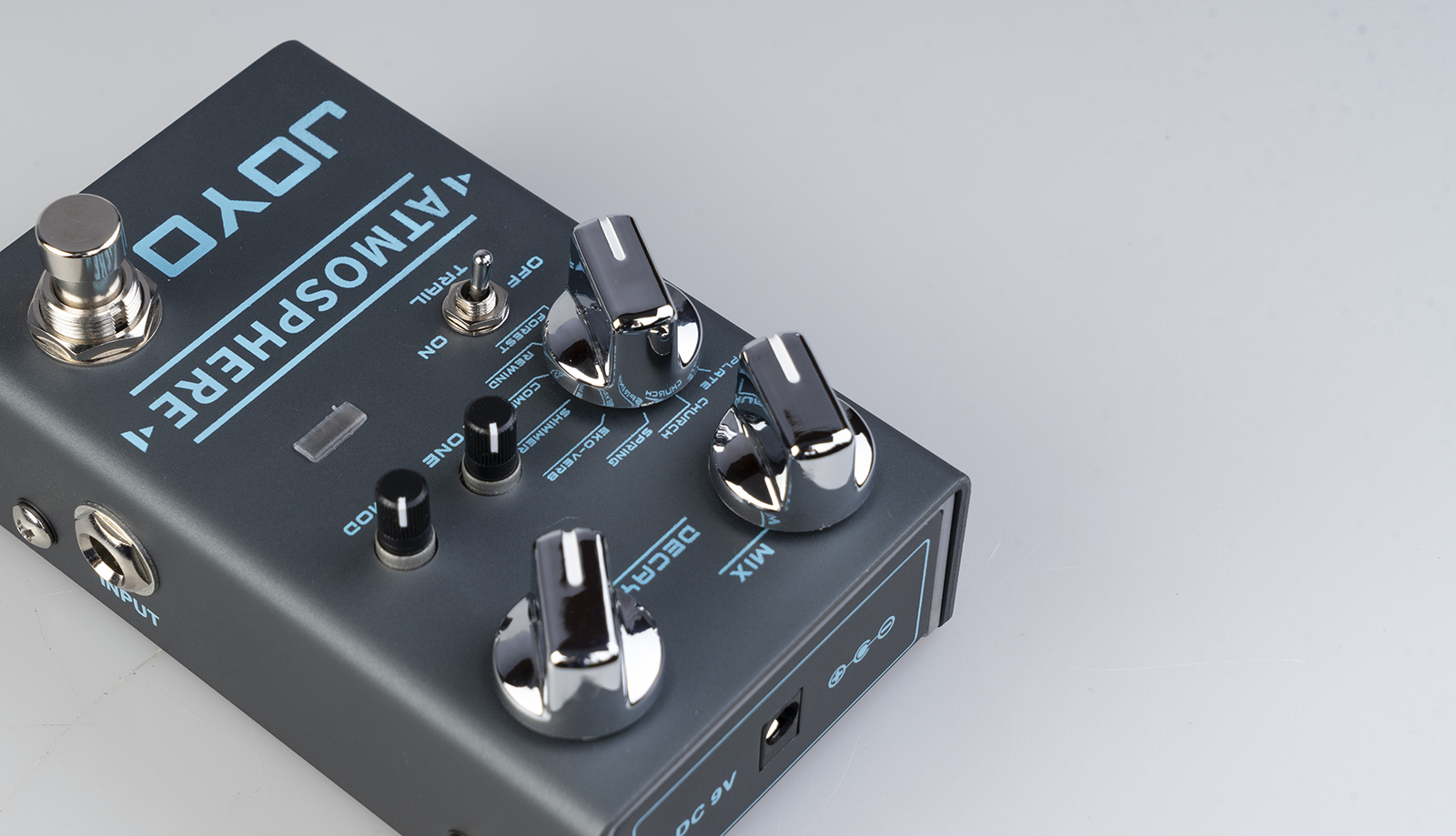 Joyo R-14-ATMOSPHERE-REVERB