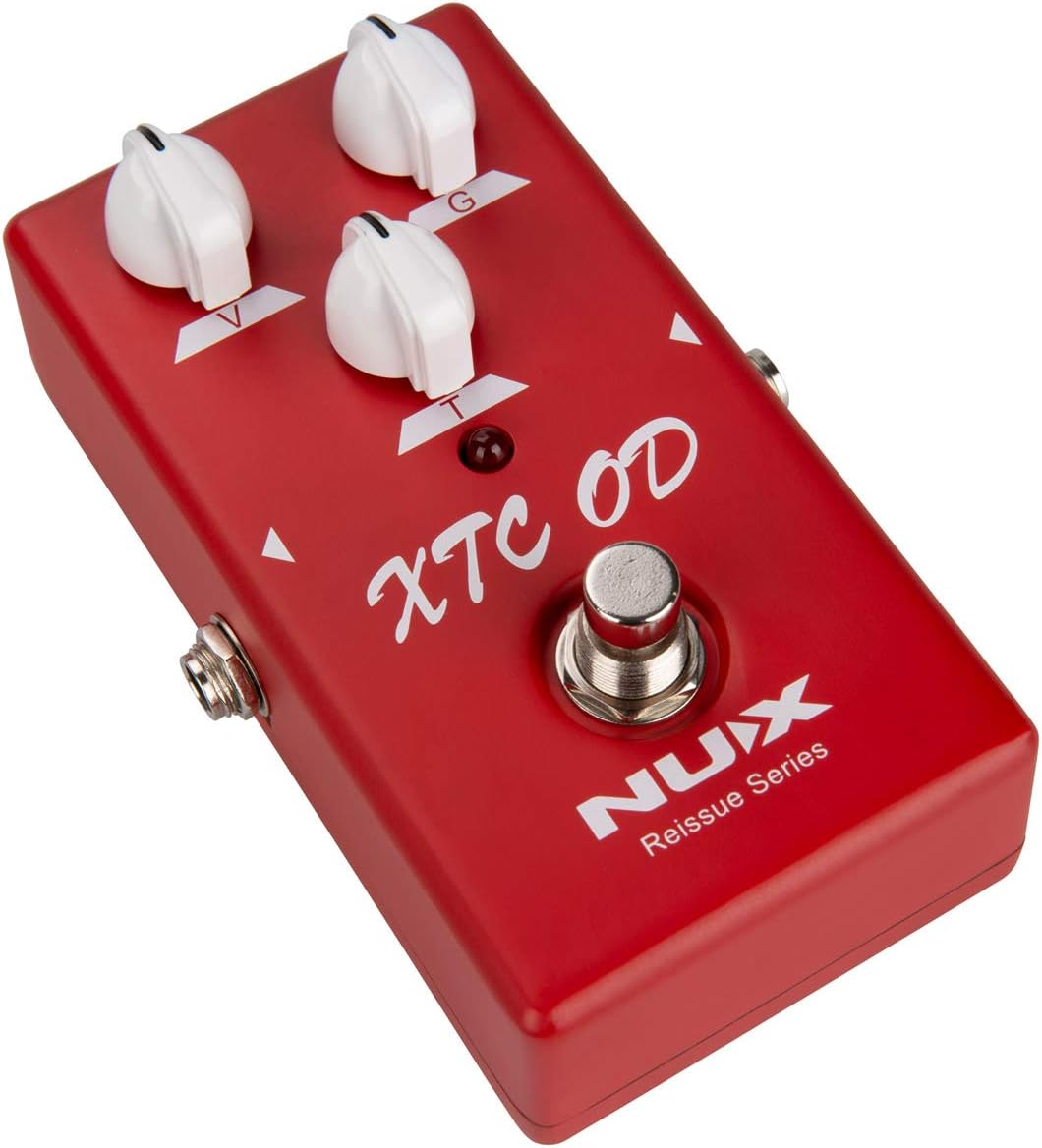 Nux XTC OD Reissue Series