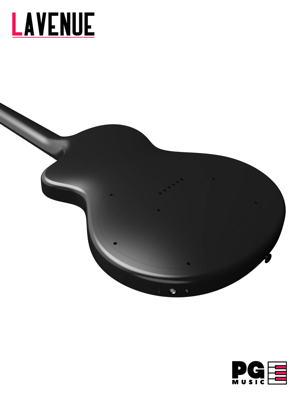 LAVENUE Cosmic Black