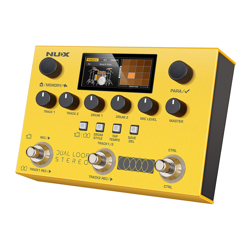 Nux NML-3DLS Dual Loop Stereo