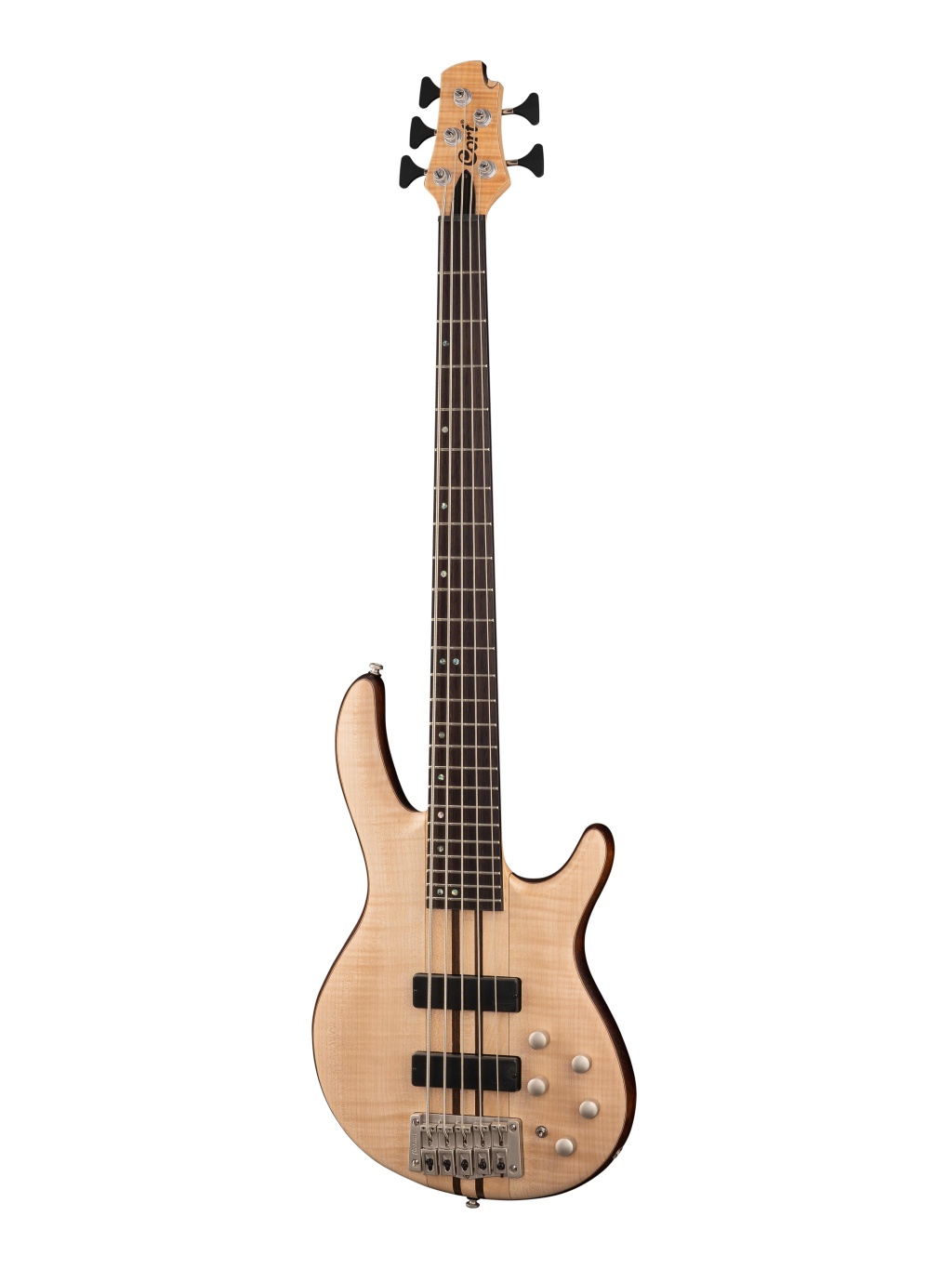 Cort A5-Plus-FMMH OPN Artisan Series