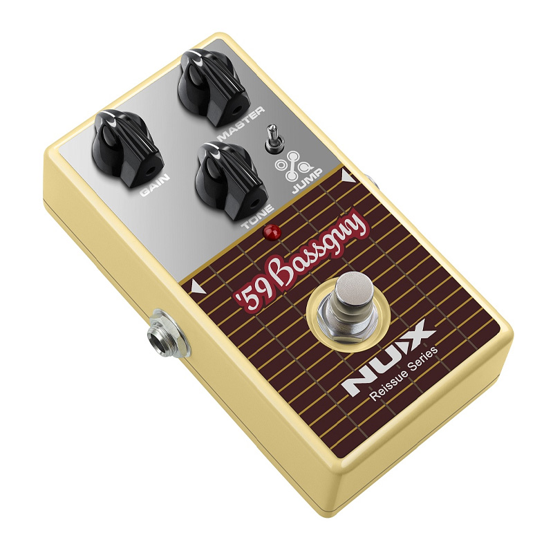 Nux NRO-7 '59 Bassguy Overdrive