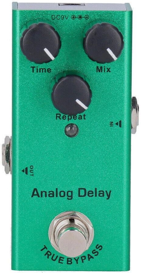Smiger JDF-10 Analog Delay