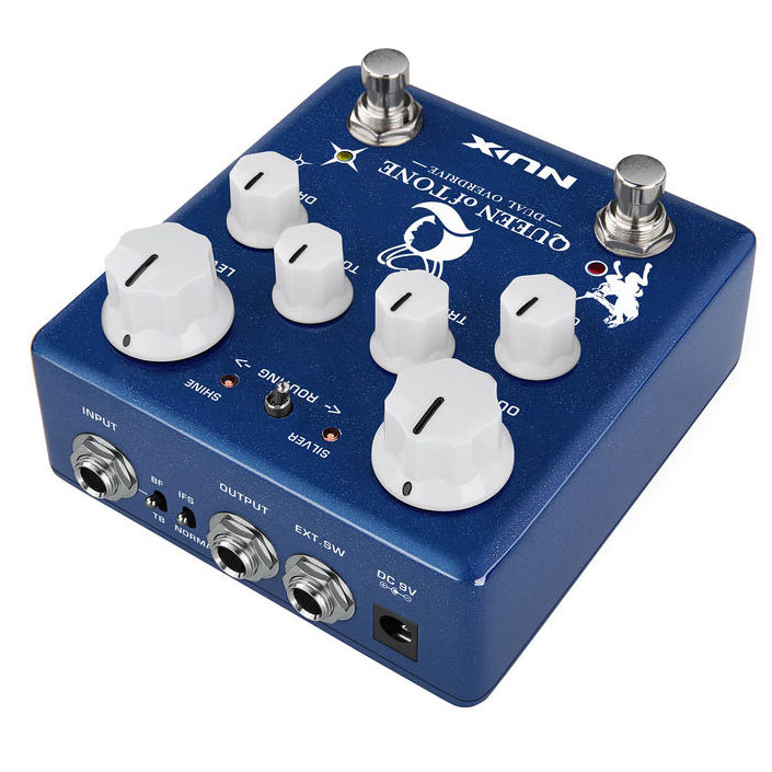 Nux NDO-6 Queen of Tone