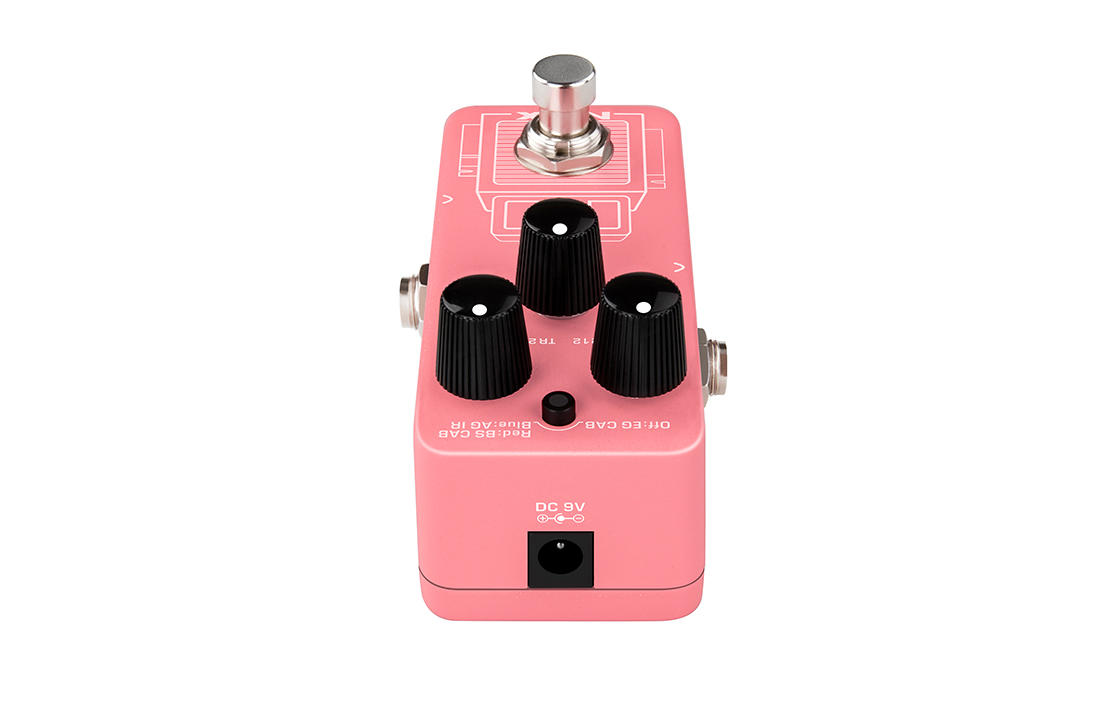 Nux NSS-4 Pulse IR-Loader