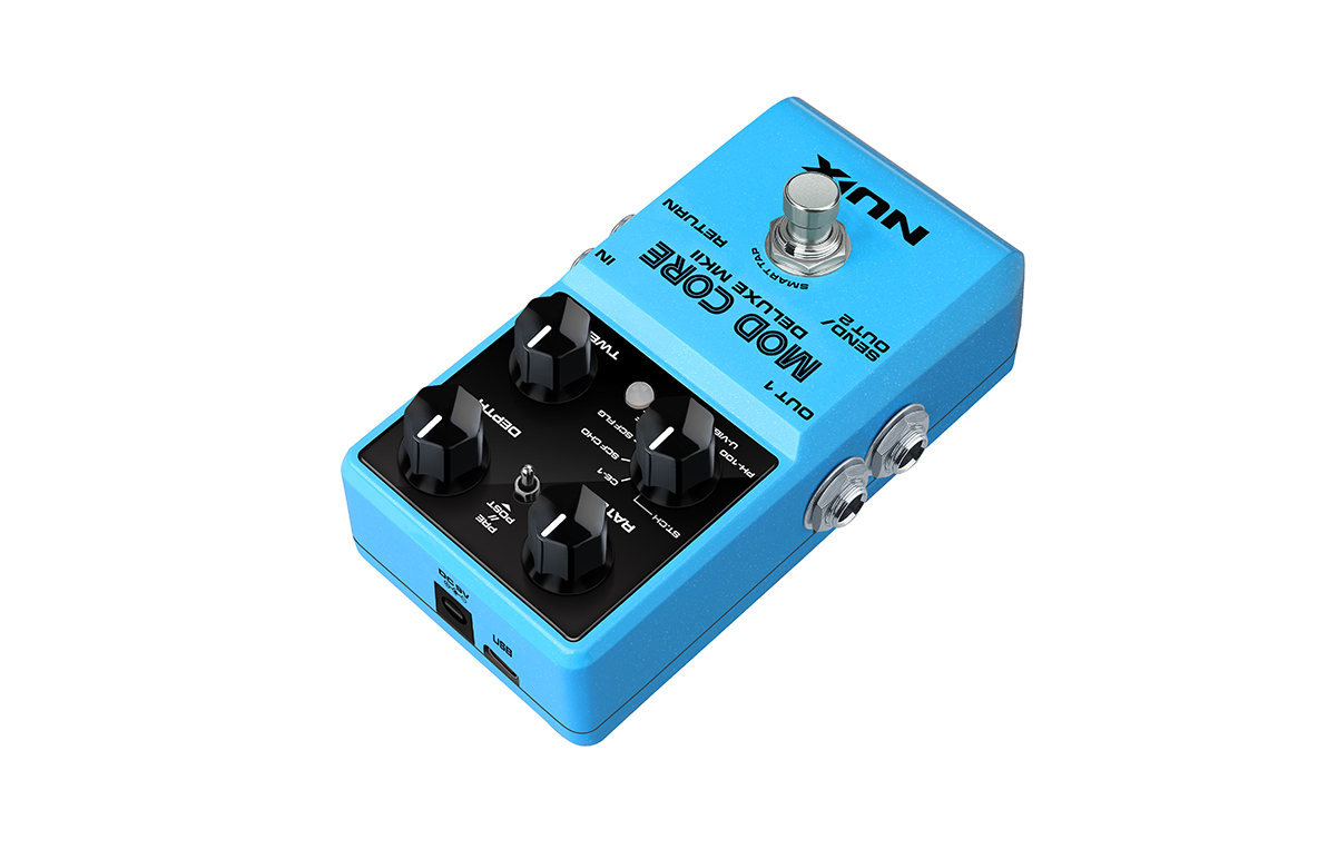 Nux Mod-Core-Deluxe-MkII