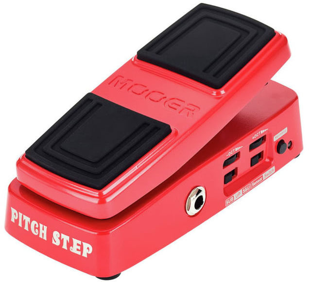 Mooer DPS1 Pitch Step