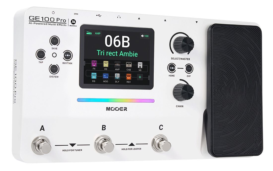 Mooer GE100 Pro