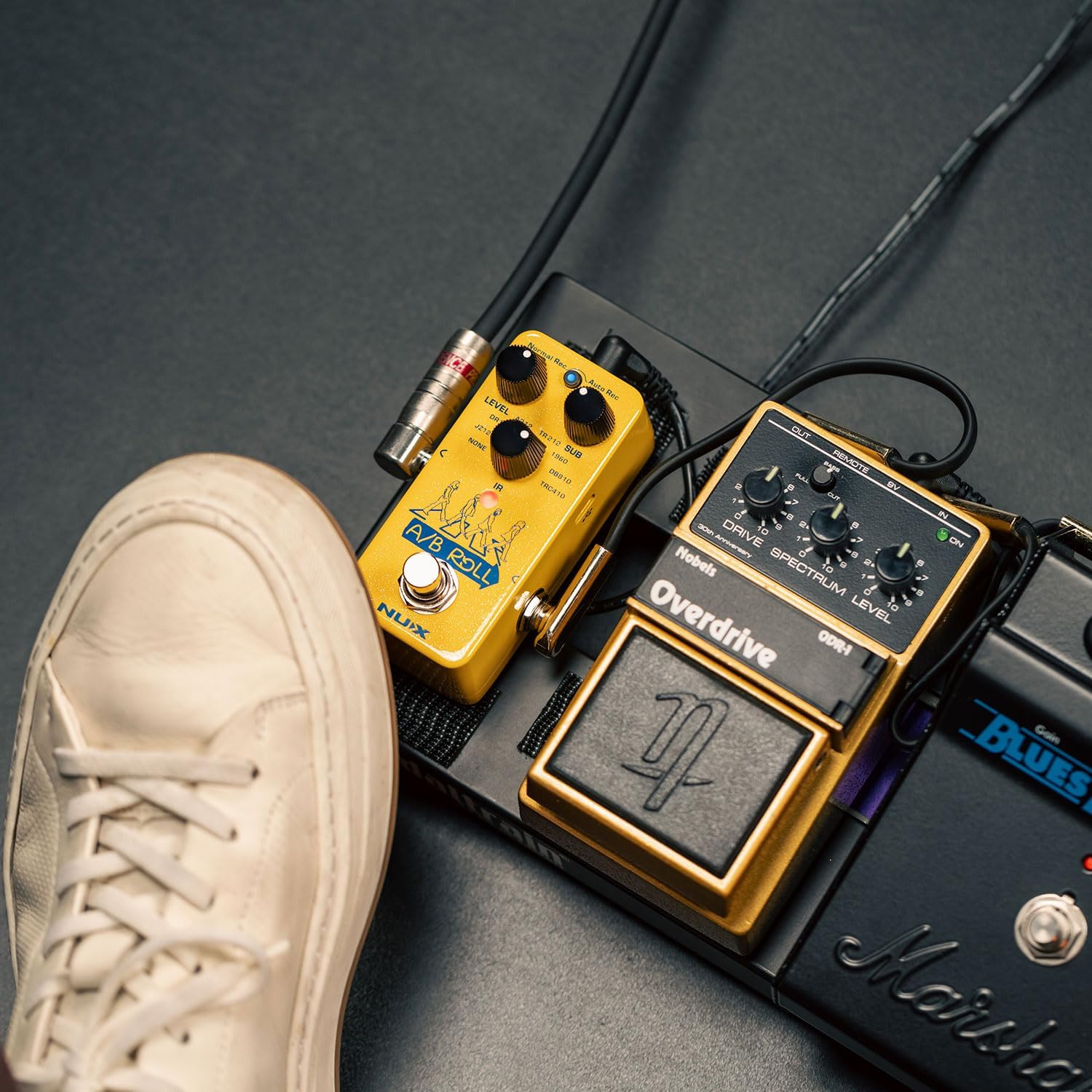 Nux NOL-1 A/B Roll Octave & Loop