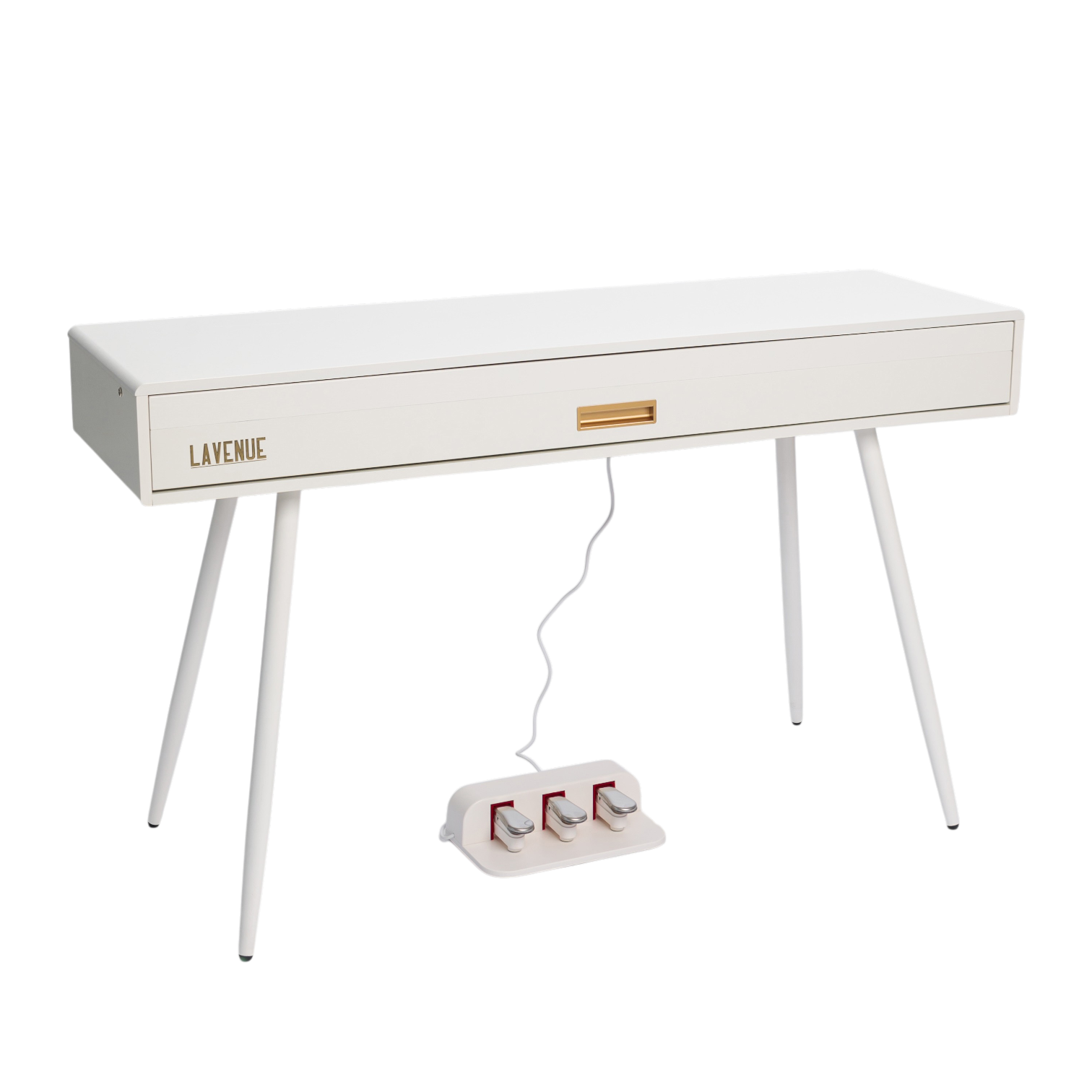 LAVENUE Cadenza Wood White