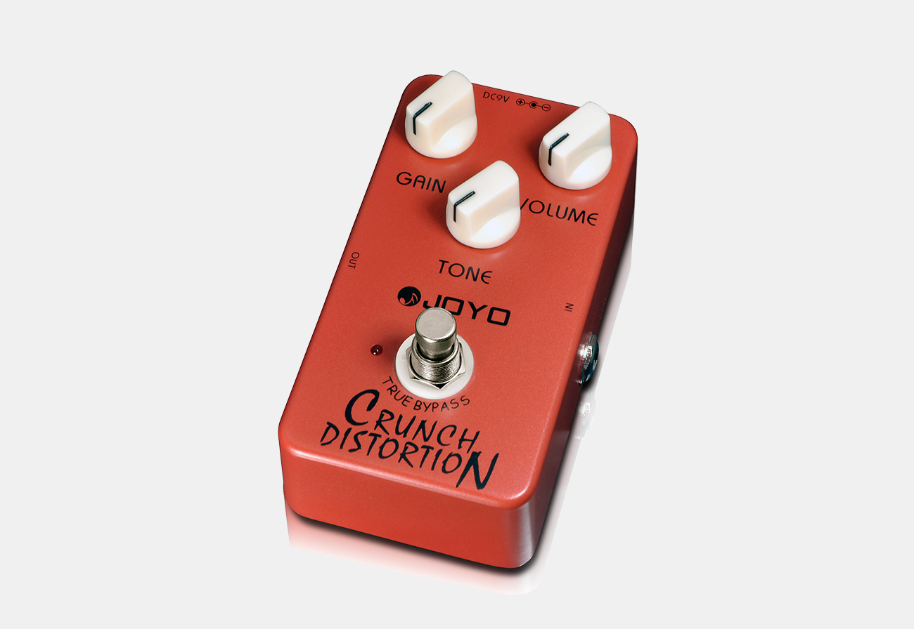 Joyo JF-03-Crunch-Distortion