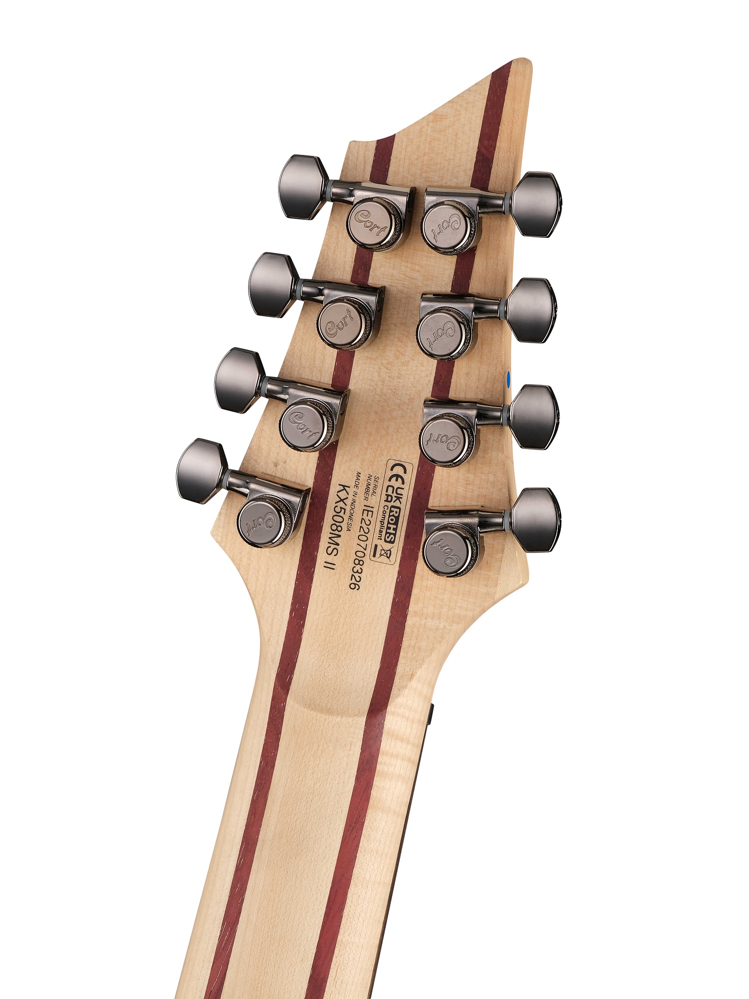 Cort KX508MS-II-MBB KX Series