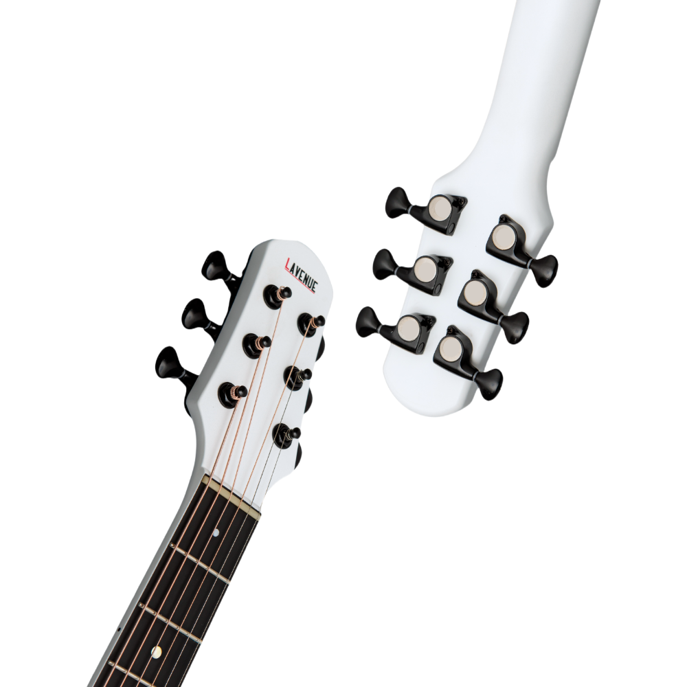 LAVENUE Stellar Space White