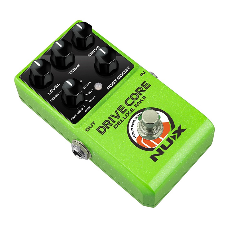 Nux NCO-2 Drive Core Deluxe MKII