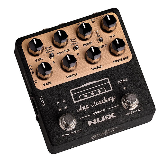 Nux NGS-6 Amp Academy