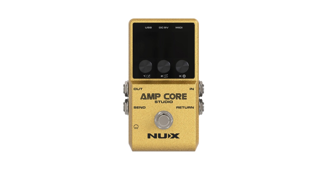Nux NCA-1 Amp Core Studio