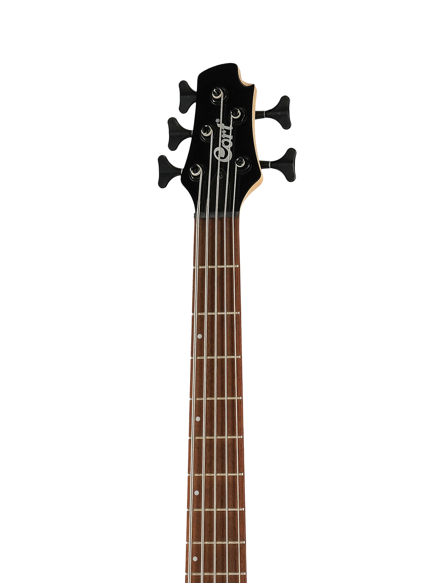 Cort C5 Deluxe BK Artisan Series