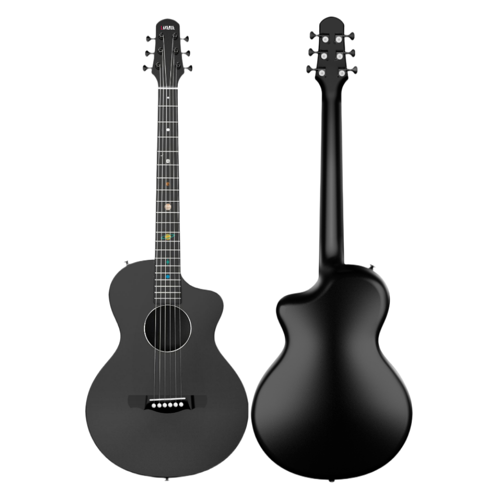 LAVENUE Stellar Space Black