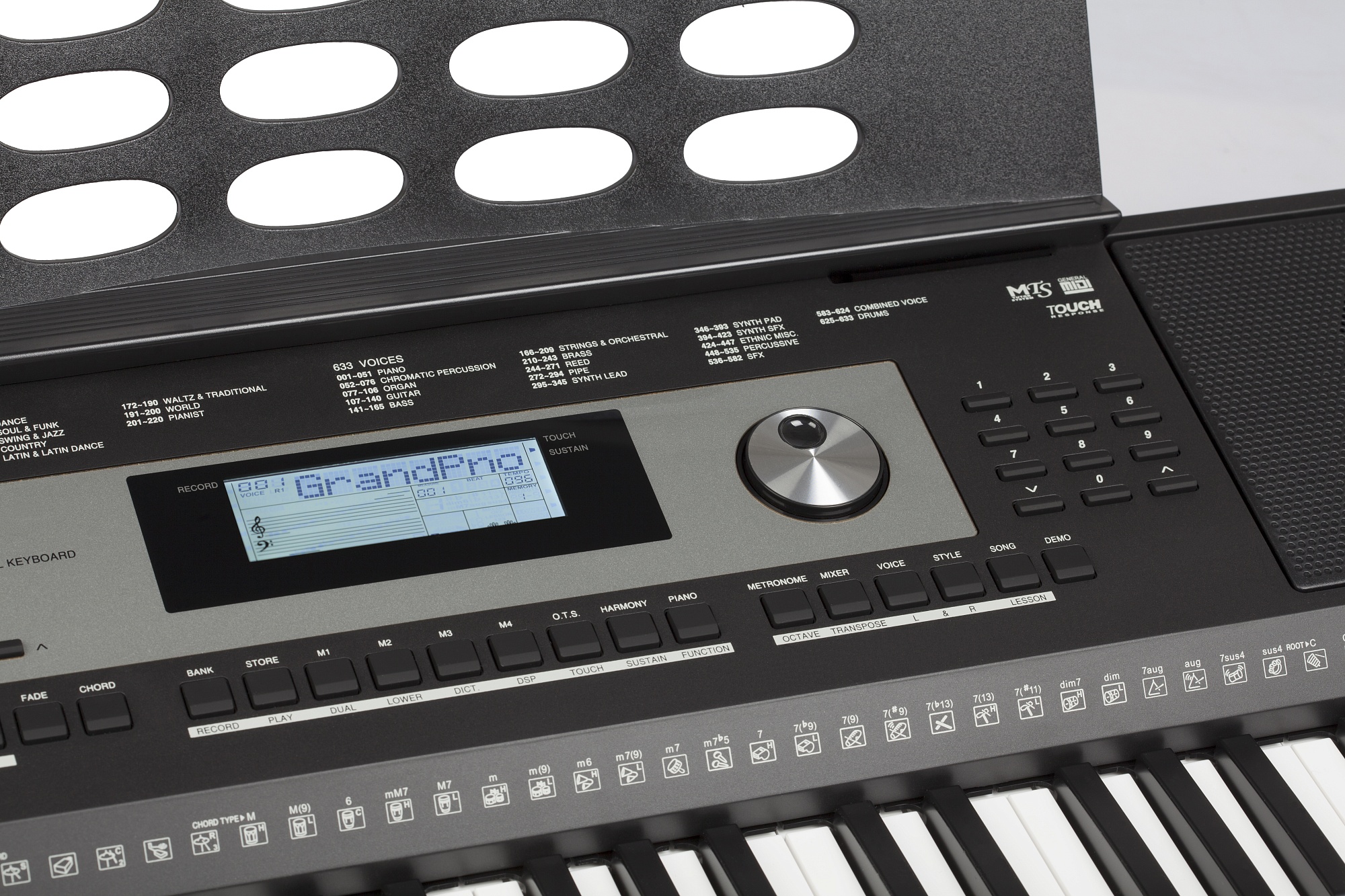 Medeli M331