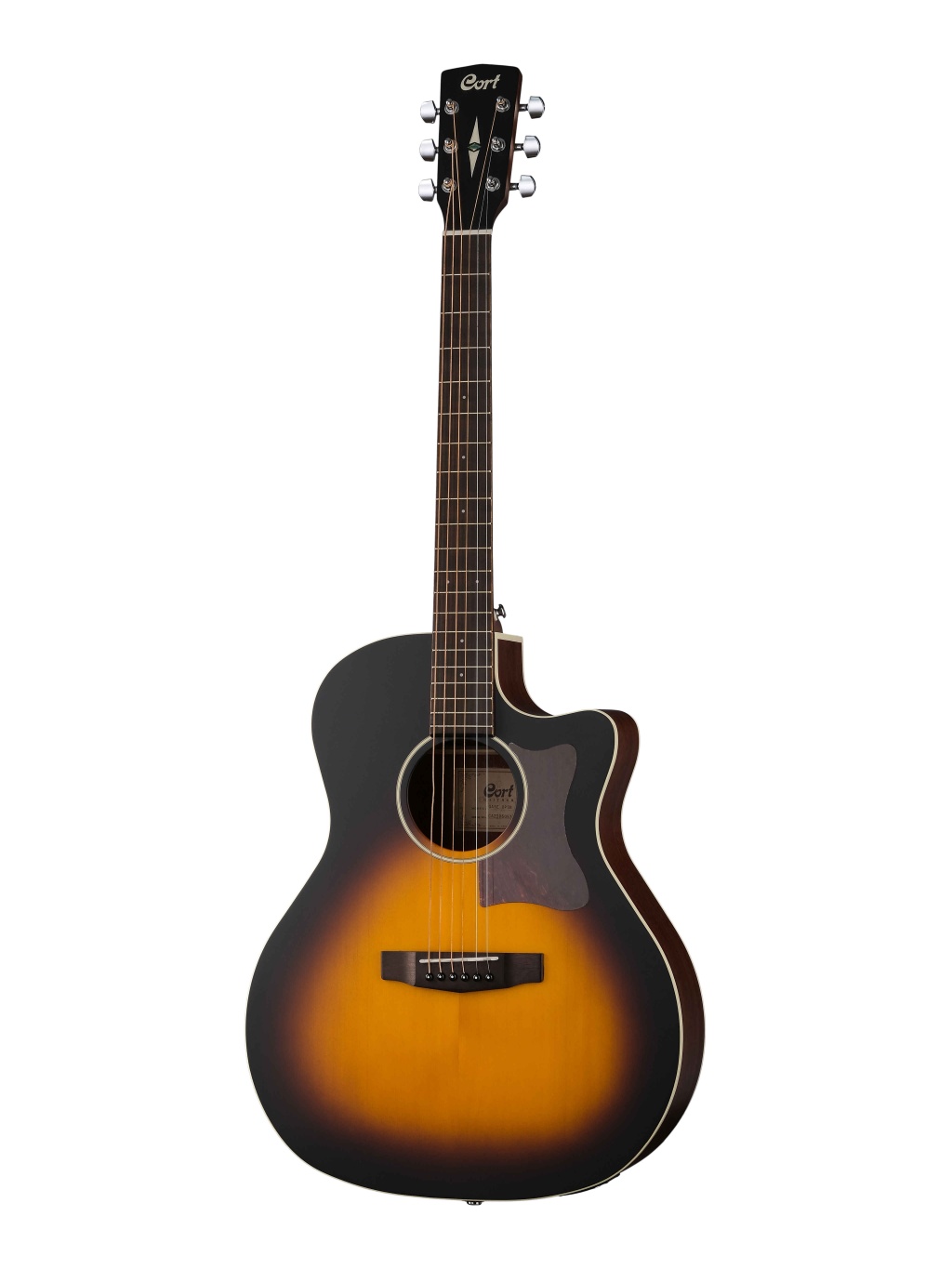 Cort GA1E-OPSB Grand Regal Series