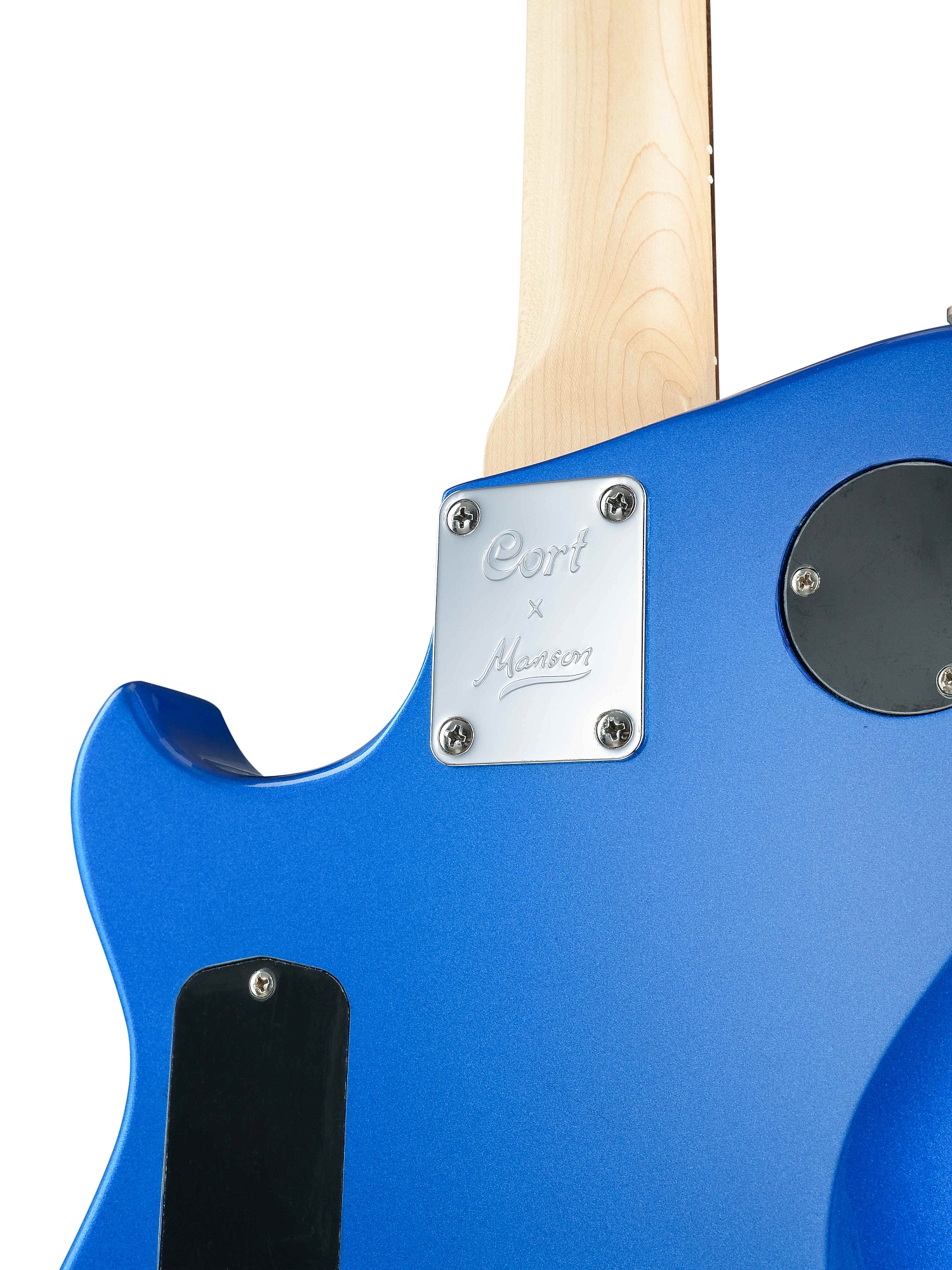 Cort MBM-2H-SUS-BBE META Series