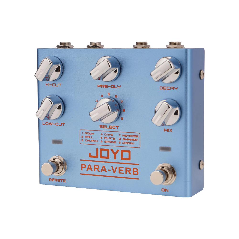 Joyo R-31 Para Verb