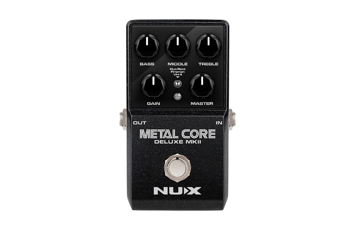 Nux Metal Core Deluxe MkII