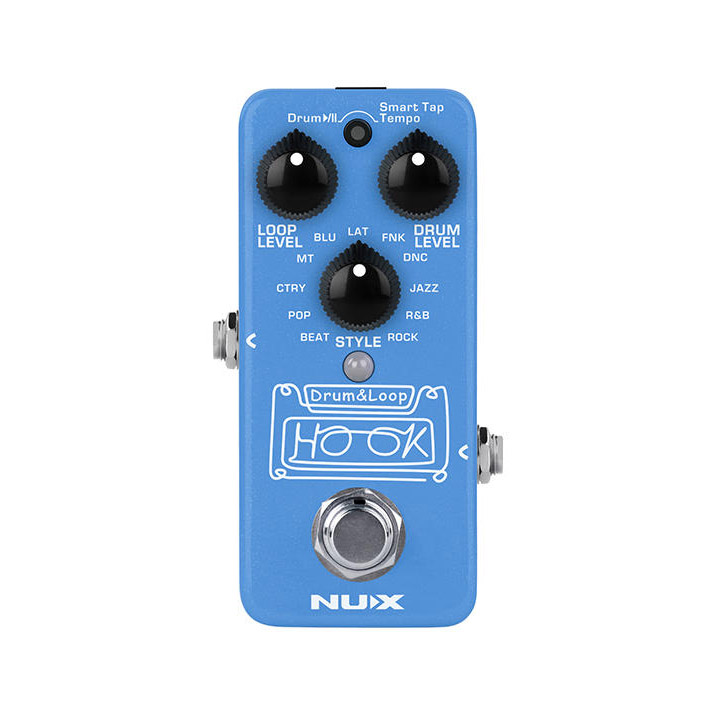 Nux NDL-3 Hook Drum & Loop